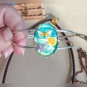 ℍ𝕒𝕟𝕕𝕞𝕒𝕕𝕖 𝕔𝕦𝕗𝕗 𝕓𝕣𝕒𝕔𝕖𝕝𝕖𝕥